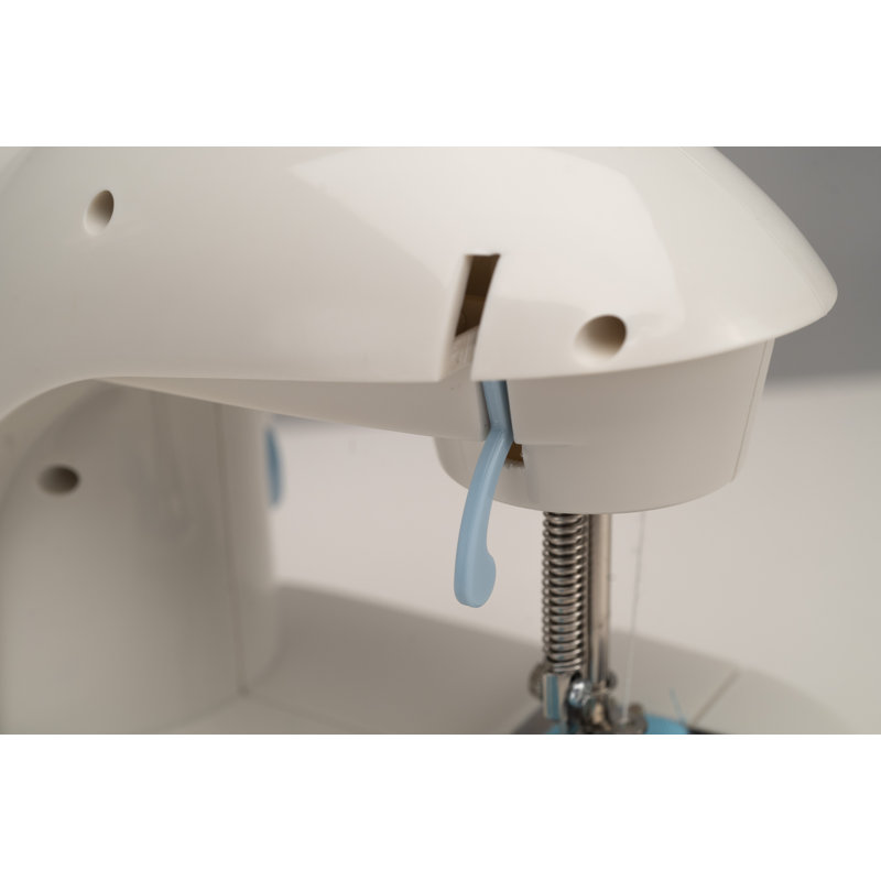 Michley Electronics Mini Sewing Machine Kit &amp; Reviews | Wayfair